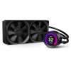 NZXT Kraken Z53 240mm Liquid Cooler with LCD Display I Intel Socket LGA