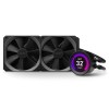 NZXT Kraken Z63 280mm AIO Liquid Cooler with LCD Display I Intel Socket LGA 1200,