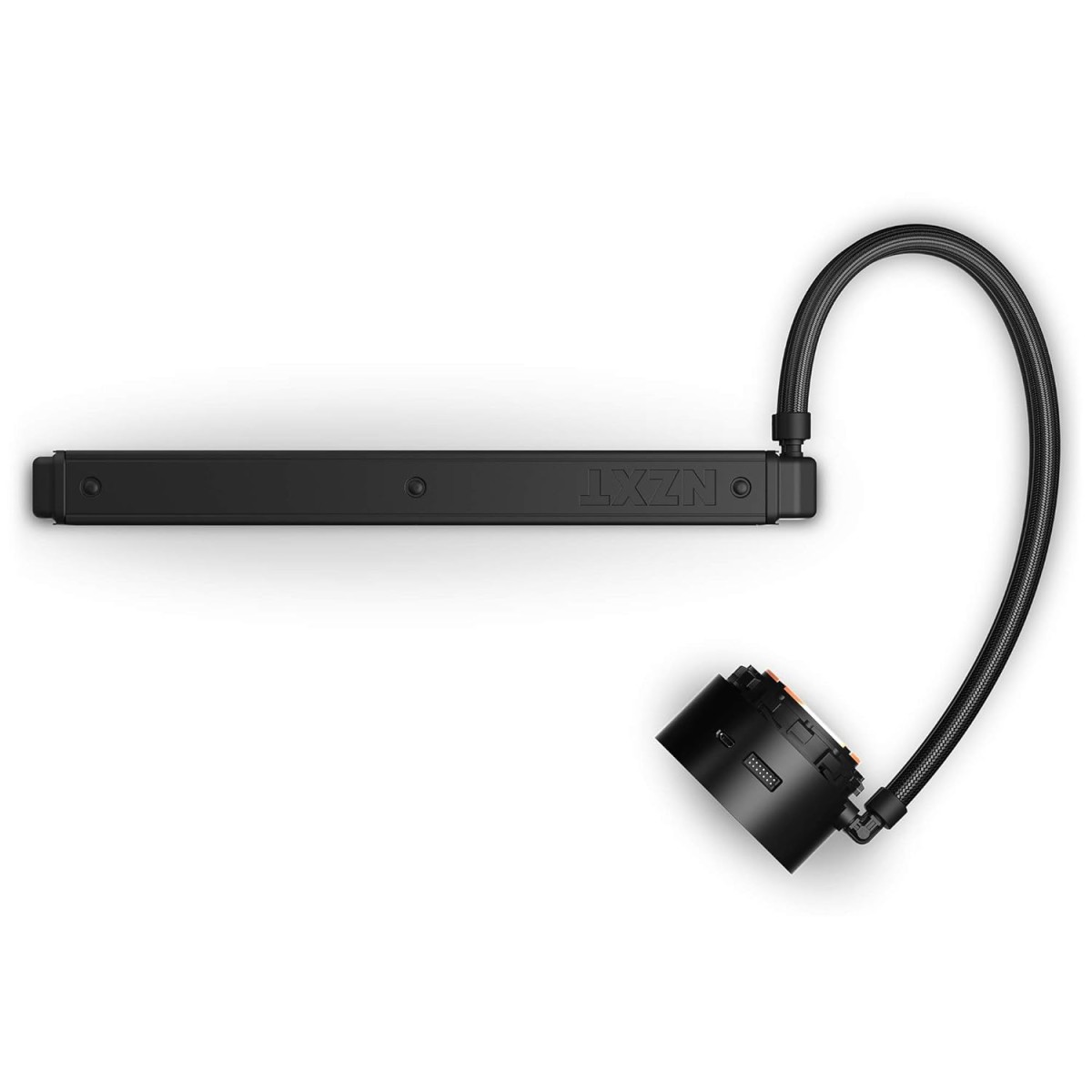 NZXT Kraken Z63 280mm AIO Liquid Cooler with LCD Display I Intel Socket LGA 1200,