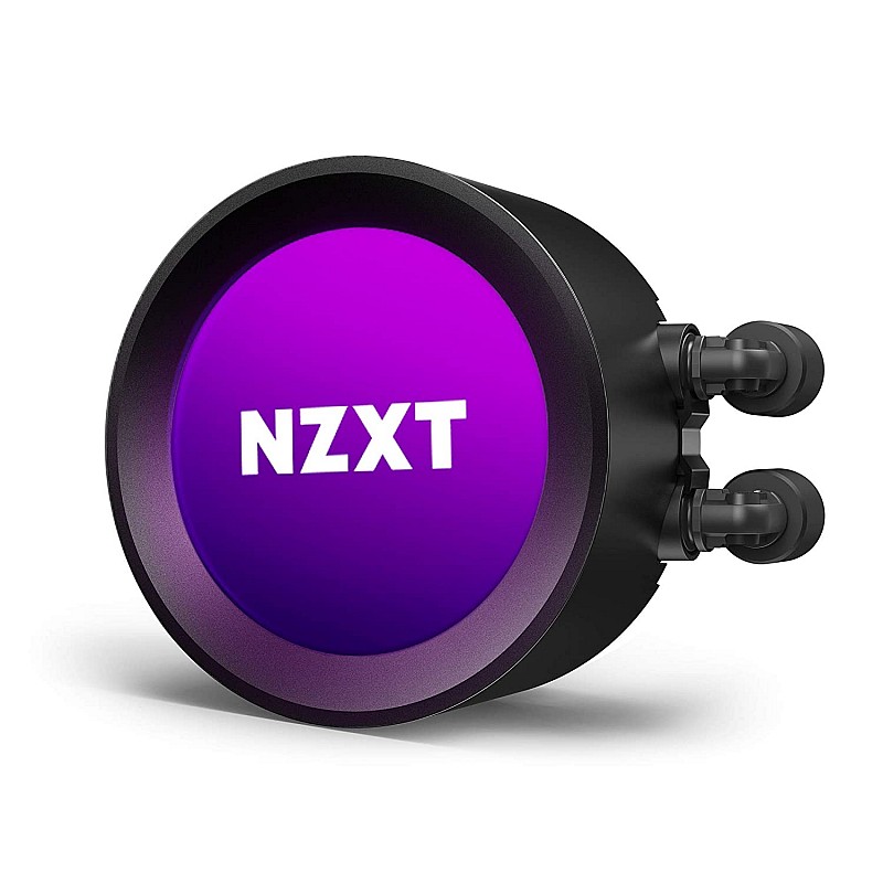 NZXT Kraken Z73 360mm AIO Liquid Cooler with LCD Display Intel Socket LGA 1200, 1151, 1150, 1155, 1156, 1366, 1700, 2011, 2011-3, 2066 