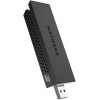 Netgear AC1200 A6210-100PES USB High Gain Dual Band Wi-Fi Adapter (Black)