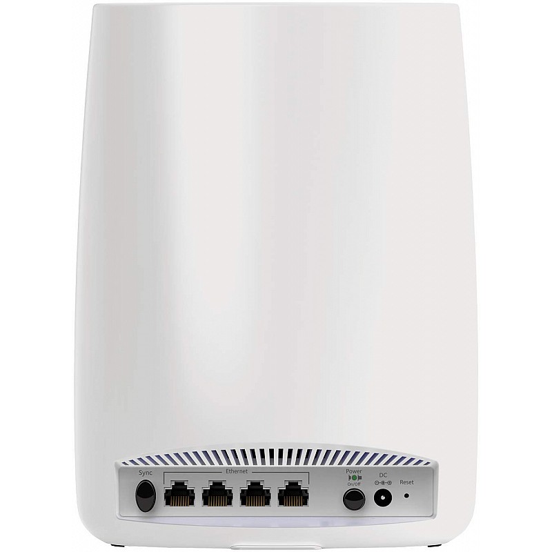 Netgear Orbi Tri Band WiFi Router RBR20  (White)