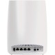 Netgear Orbi Tri Band WiFi Router RBR20  (White)