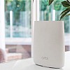 Netgear Orbi Tri Band WiFi Router RBR20  (White)