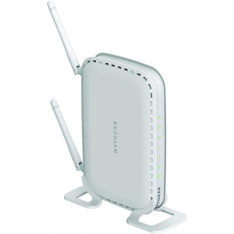 Netgear WNR614 N300 Wi-Fi Router (White, Not a Modem)