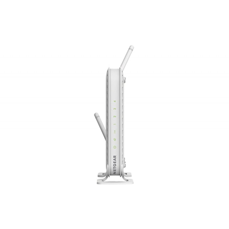 Netgear WNR614 N300 Wi-Fi Router (White, Not a Modem)