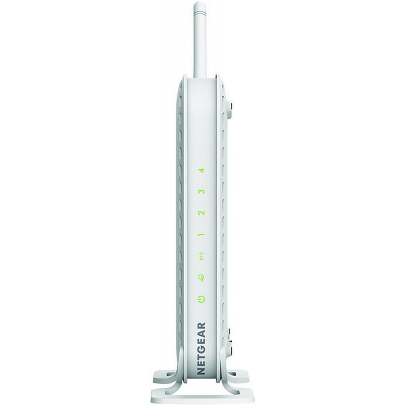 Netgear WNR614 N300 Wi-Fi Router (White, Not a Modem)