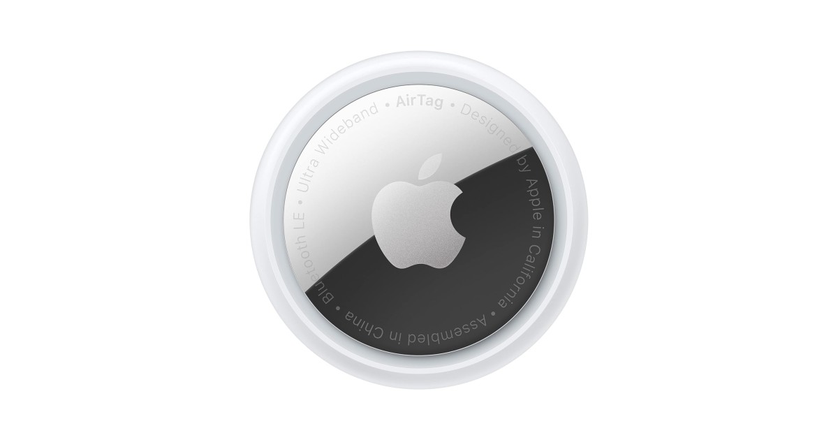 New Apple AirTag 4 Pack
