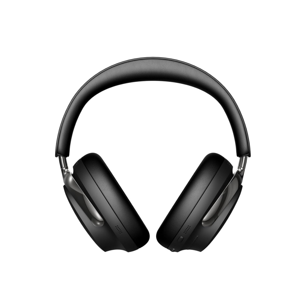New Bose QuietComfort Ultra Bluetooth Headphones (2nd Gen), Wireless Headphones with Spatial Audio, Over Ear Noise Cancelling Black