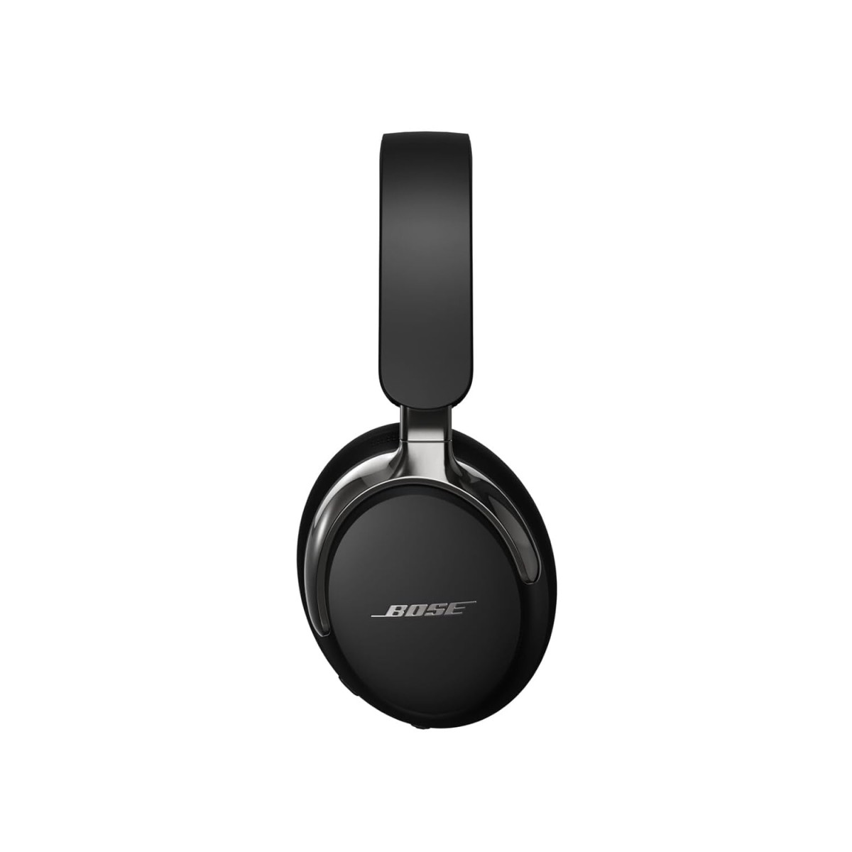 New Bose QuietComfort Ultra Bluetooth Headphones (2nd Gen), Wireless Headphones with Spatial Audio, Over Ear Noise Cancelling Black