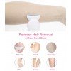 New Vision Rock Light RL-LT8052 Effort Less Ladies Shaver Epilator Body Hair Trimmer Cordless 3-IN-1 Electric Shaver (Pink) New Vision Rock Light RL-LT8052 Effort Less Ladies Shaver Epilator Body Hair Trimmer Cordless 3-IN-1 Electric Shaver (Pink)