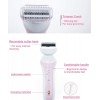 New Vision Rock Light RL-LT8052 Effort Less Ladies Shaver Epilator Body Hair Trimmer Cordless 3-IN-1 Electric Shaver (Pink) New Vision Rock Light RL-LT8052 Effort Less Ladies Shaver Epilator Body Hair Trimmer Cordless 3-IN-1 Electric Shaver (Pink)