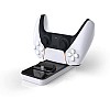 New World For PS5 Controller Charger Charging Dock stand Station for Playstation 5 PS5 Wireless Controller