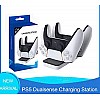 New World For PS5 Controller Charger Charging Dock stand Station for Playstation 5 PS5 Wireless Controller