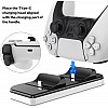 New World For PS5 Controller Charger Charging Dock stand Station for Playstation 5 PS5 Wireless Controller