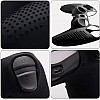 New World PS5 Controller Silicone Cover Case Anti Slip Protective Case Sleeve for Sony Playstation 5 DualSense Controller with Thumbgrips Free - Black