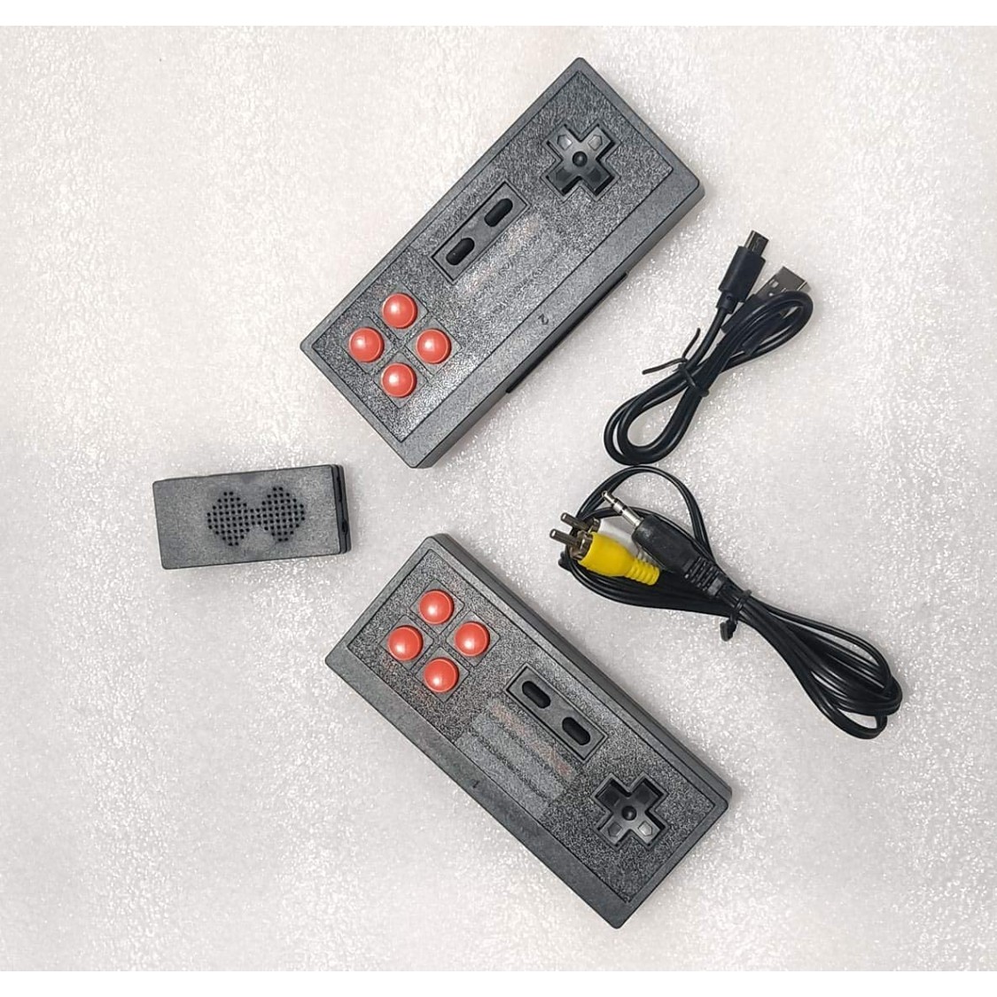 New World SUP Handheld Game Console, 400-in-1 Retro Games, Color LCD, USB Rechargeable, Portable, Best Toy Gift for Kids