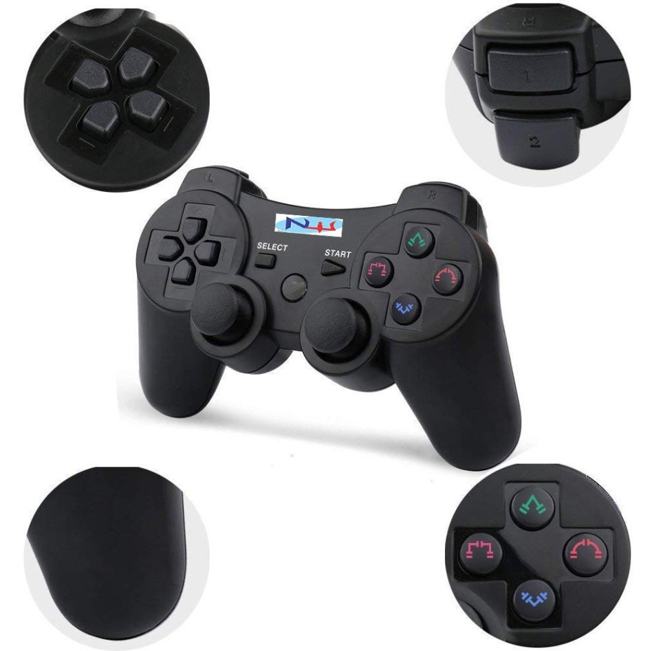 New World Wireless Controller for PS3 for All PlayStation 3 PS3 Model