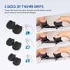 NiTHO PS5 FPS Gaming Kit for PlayStation 5 Dual Sense Controller Customizing Kit with Thumb Grips Ergonomic Button Trigger Precise Aiming Kit NiTHO PS5 FPS Gaming Kit for PlayStation 5 Dual Sense Controller Customizing Kit with Thumb Grips Ergonomic Button Trigger Precise Aiming Kit