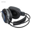NiTHO TITAN STEREO GAMING Wired Over Ear HEADSET, Compatible with PC/PS4/Xbox One/Switch (PC Adapter Included)