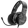 Nitho Janus Gaming Headset with Microphone, Over-Ear Stereo Headphones for Xbox Series X|S, Xbox One, PS5, PS4, Nintendo Switch, PC, Mobile, 3.5 mm Audio Jack, 40 mm Drivers - Camo