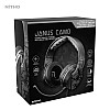 Nitho Janus Gaming Headset with Microphone, Over-Ear Stereo Headphones for Xbox Series X|S, Xbox One, PS5, PS4, Nintendo Switch, PC, Mobile, 3.5 mm Audio Jack, 40 mm Drivers - Camo