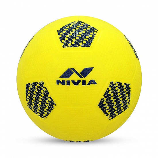 Nivia 1019 Football, Youth Size 5