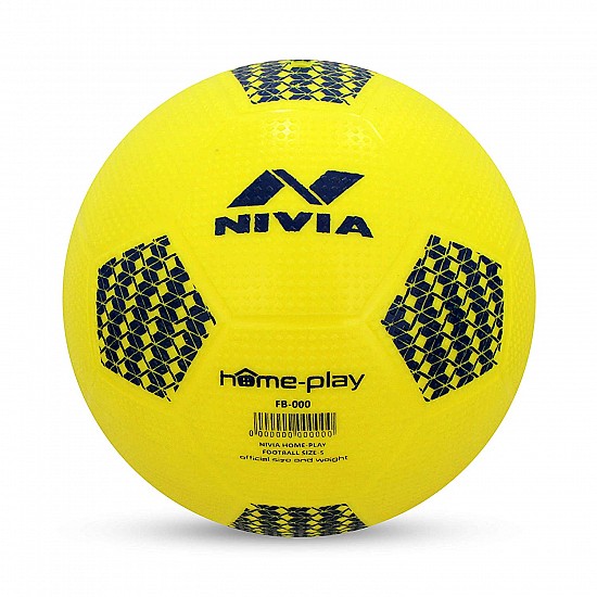 Nivia 1019 Football, Youth Size 5