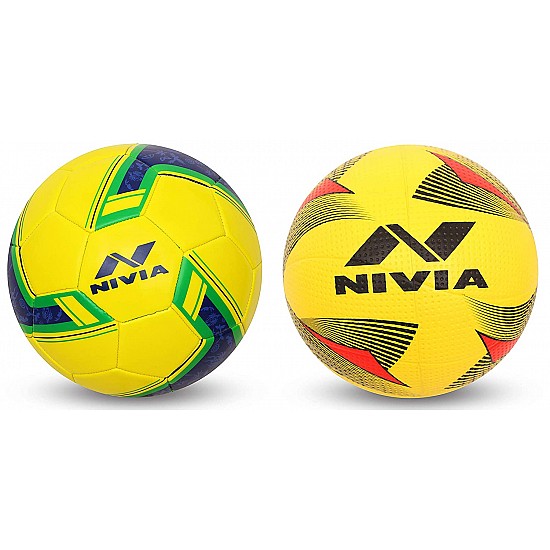 Nivia 1019 Football, Youth Size 5