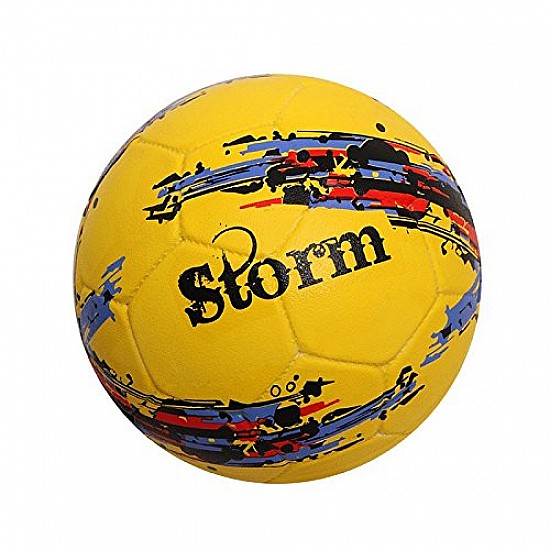 Nivia Storm Football, size -5 (Colour May Vary)