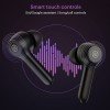 Noise Buds VS201 V3 in-Ear Truly Wireless Earbuds with 60H of Playtime, Dual Equalizer, Full Touch Control, Mic, BTv5.1 (Matte Black) Noise Buds VS201 V3 in-Ear Truly Wireless Earbuds with 60H of Playtime, Dual Equalizer, Full Touch Control, Mic, BTv5.1 (Matte Black)