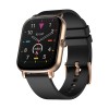 Noise ColorFit Icon Buzz Bluetooth Calling Smart Watch with Voice Assistance, 1.69"(4.2cm) Display, Built-in Games, Sleep, Spo2, HR Monitors (Midnight Gold), OneSize