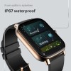 Noise ColorFit Icon Buzz Bluetooth Calling Smart Watch with Voice Assistance, 1.69"(4.2cm) Display, Built-in Games, Sleep, Spo2, HR Monitors (Midnight Gold), OneSize