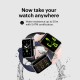 Noise ColorFit Pro 3 Assist Smart Watch with Alexa Built-in, 24*7 Spo2 Monitoring (Jet Black)