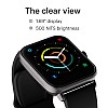 Noise ColorFit Pro 3 Smart Watch, 1.55 HD Display, 10 Day Battery, Waterproof Smartwatch, Auto Recognition Sports Mode