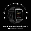 Noise ColorFit Pro 3 Smart Watch, 1.55 HD Display, 10 Day Battery, Waterproof Smartwatch, Auto Recognition Sports Mode