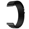 Noise Original 22mm Hoop Link Nylon Watch Strap Compatible Halo/Plus, Pro 4/5/Max, Ultra 3, Pulse 2 Max/3, Twist/Go, Force, Mettalix, Icon 2/3 Smartwatch(Black)