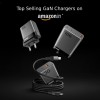 Noise Power Series 65W GaN Charger: Fast Charging Adapter, 3 Ports (2 USB-C + 1 USB-A), Globally Compatible, iPhone 0 to 50% in 27mins, Supports All iPhones, Android Phones, Laptops, Macbooks (Black) Noise Power Series 65W GaN Charger: Fast Charging Adapter, 3 Ports (2 USB-C + 1 USB-A), Globally Compatible, iPhone 0 to 50% in 27mins, Supports All iPhones, Android Phones, Laptops, Macbooks (Black)