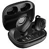 Noise Shots X5 PRO True Wireless Earbuds Powered by Qualcomm aptX with 150 Hours Total Playtime Charcoal Grey