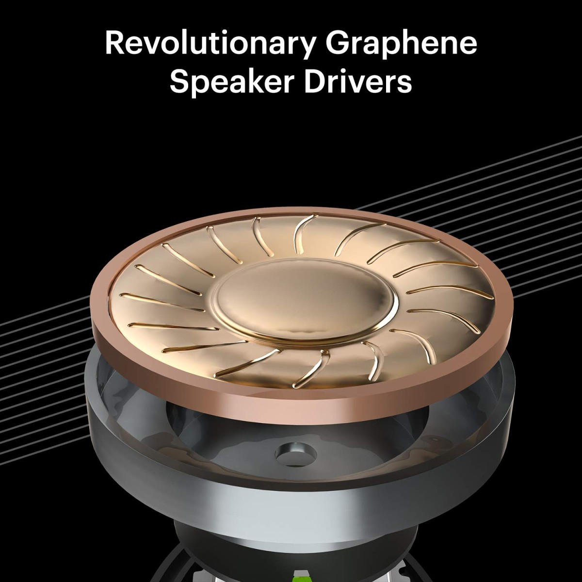 Noise Shots X5 PRO True Wireless Earbuds Powered by Qualcomm aptX with 150 Hours Total Playtime Charcoal Grey