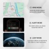 Noise Tag 1: Global Item Tracker Compatible with Android Google Find My Device & Apple Find My Network, 90dB Ring Volume, 30M Outdoor Range