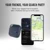 Noise Tag 1: Global Item Tracker Compatible with Android Google Find My Device & Apple Find My Network, 90dB Ring Volume, 30M Outdoor Range