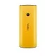 Nokia 110 4G with Volte HD Calls, Up to 32GB External Memory, FM Radio (Wired & Wireless Dual Mode), Games, Torch | Yellow (Nokia 110 DS-4G)