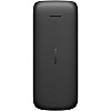 Nokia 215 4G Dual SIM 4G Phone with Long Battery Wireless FM Radio and Durable Ergonomic Design Black