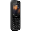 Nokia 215 4G Dual SIM 4G Phone with Long Battery Wireless FM Radio and Durable Ergonomic Design Black