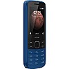 Nokia 225 4G Dual SIM Feature Phone with Long Battery Life Classic Blue Colour