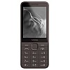 Nokia 235 4G | All-New Keypad Phone with Dual SIM, Scan & Pay UPI, Rear Camera, Wireless FM Radio, MP3 Player, Bluetooth & USB Type C | Black