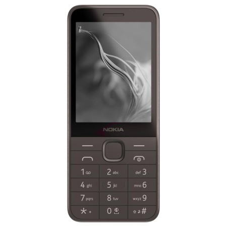 Nokia 235 4G | All-New Keypad Phone with Dual SIM, Scan & Pay UPI, Rear Camera, Wireless FM Radio, MP3 Player, Bluetooth & USB Type C | Black