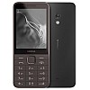 Nokia 235 4G | All-New Keypad Phone with Dual SIM, Scan & Pay UPI, Rear Camera, Wireless FM Radio, MP3 Player, Bluetooth & USB Type C | Black