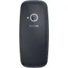 Nokia 3310 Dual SIM Feature Phone with MP3 Player, Wireless FM Radio and Rear Camera, Dark Blue